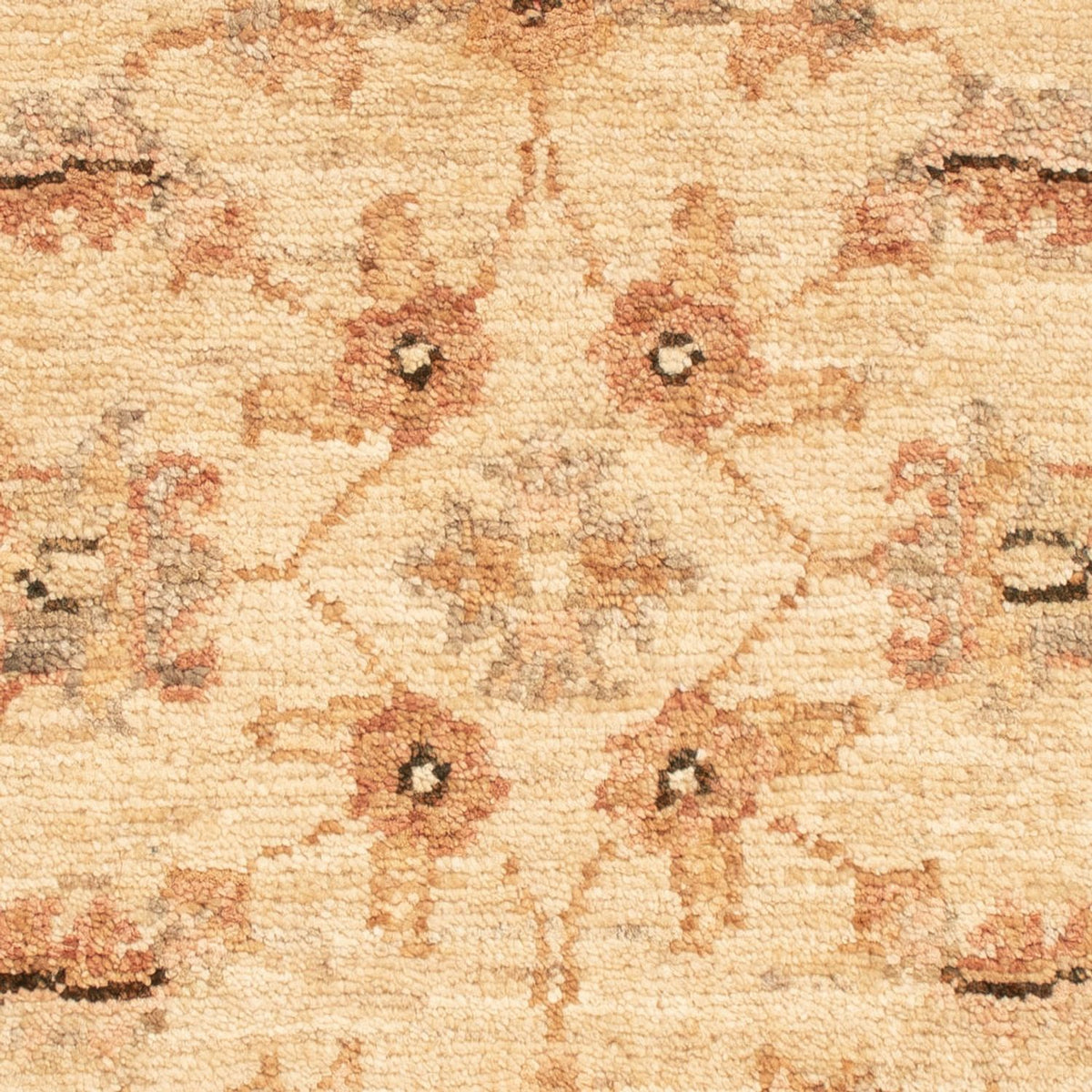 Ziegler Carpet - 66 x 51 cm - beige