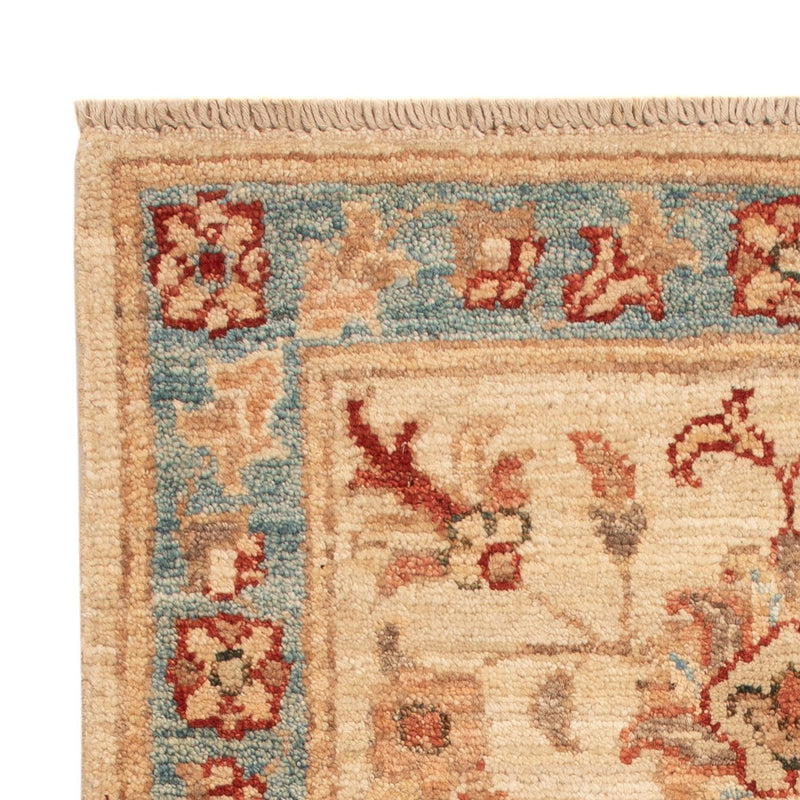 Ziegler Carpet - 69 x 52 cm - beige