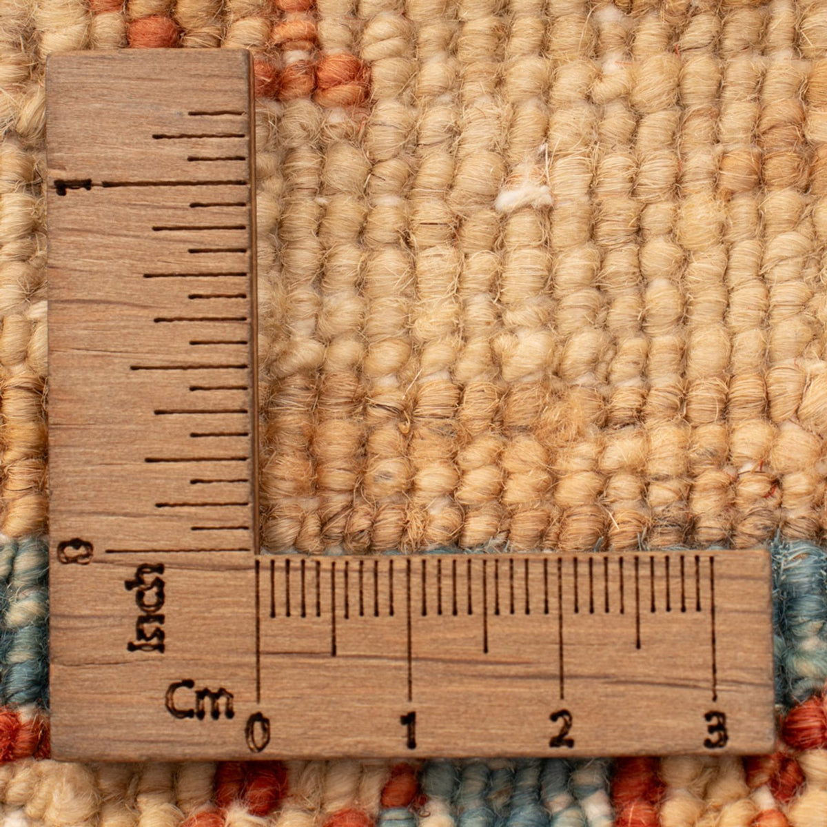 Ziegler Carpet - 69 x 52 cm - beige