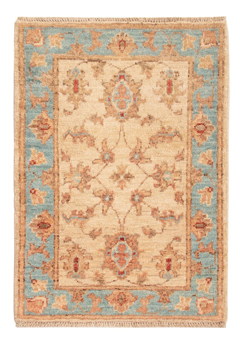Ziegler Carpet - 70 x 50 cm - beige