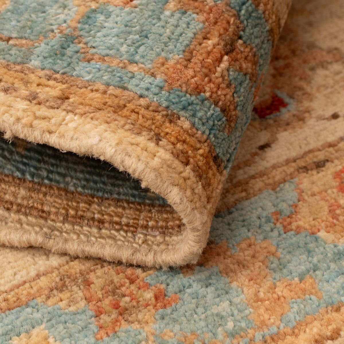 Ziegler Carpet - 70 x 50 cm - beige