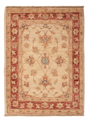 Ziegler Carpet - 71 x 53 cm - beige