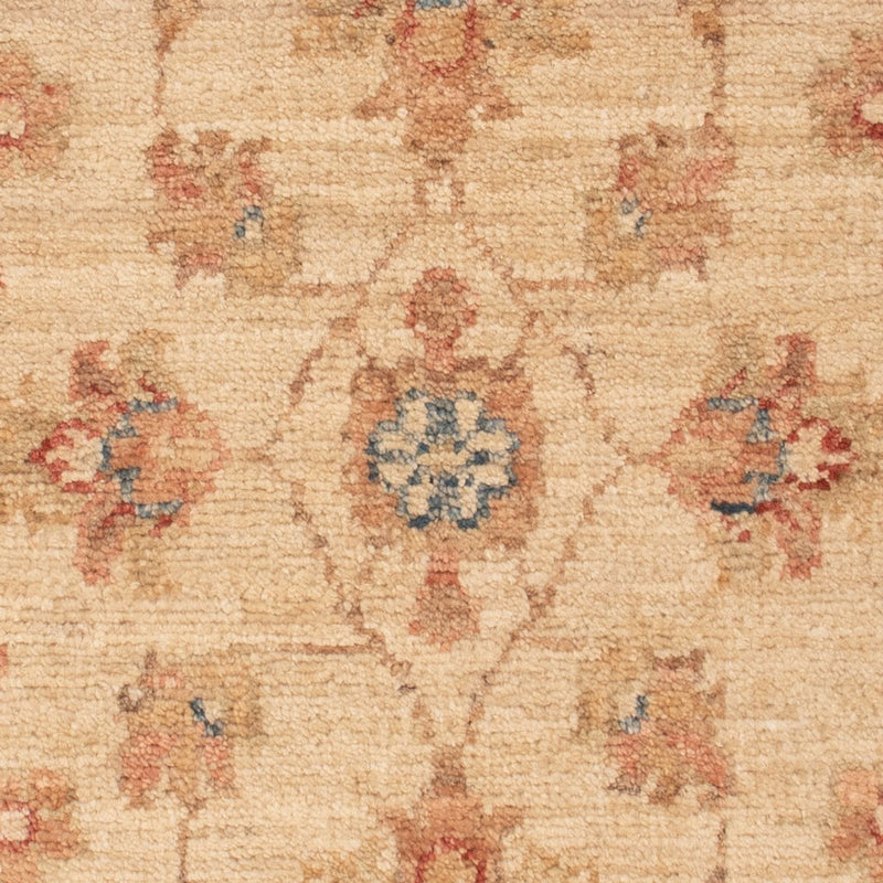 Ziegler Carpet - 71 x 53 cm - beige