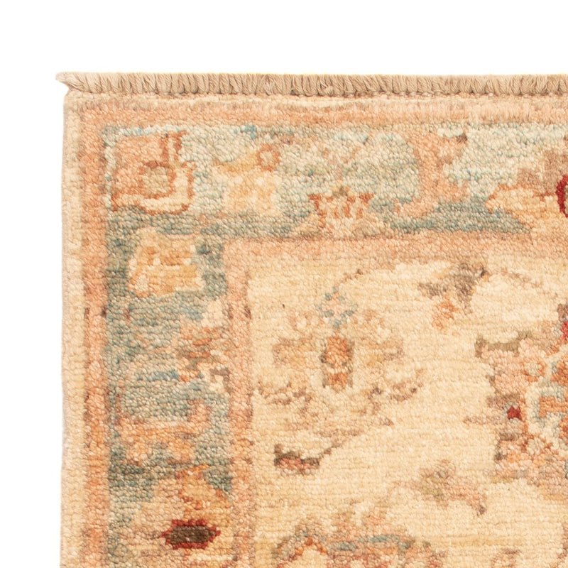Ziegler Carpet - 64 x 50 cm - beige