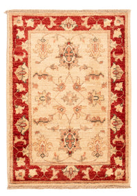 Ziegler Carpet - 70 x 50 cm - beige