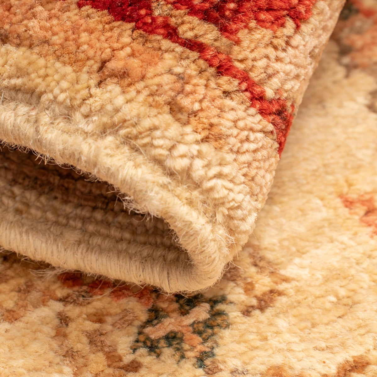 Ziegler Carpet - 70 x 50 cm - beige