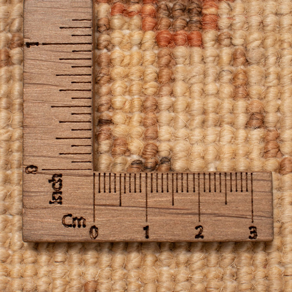 Ziegler Carpet - 70 x 50 cm - beige