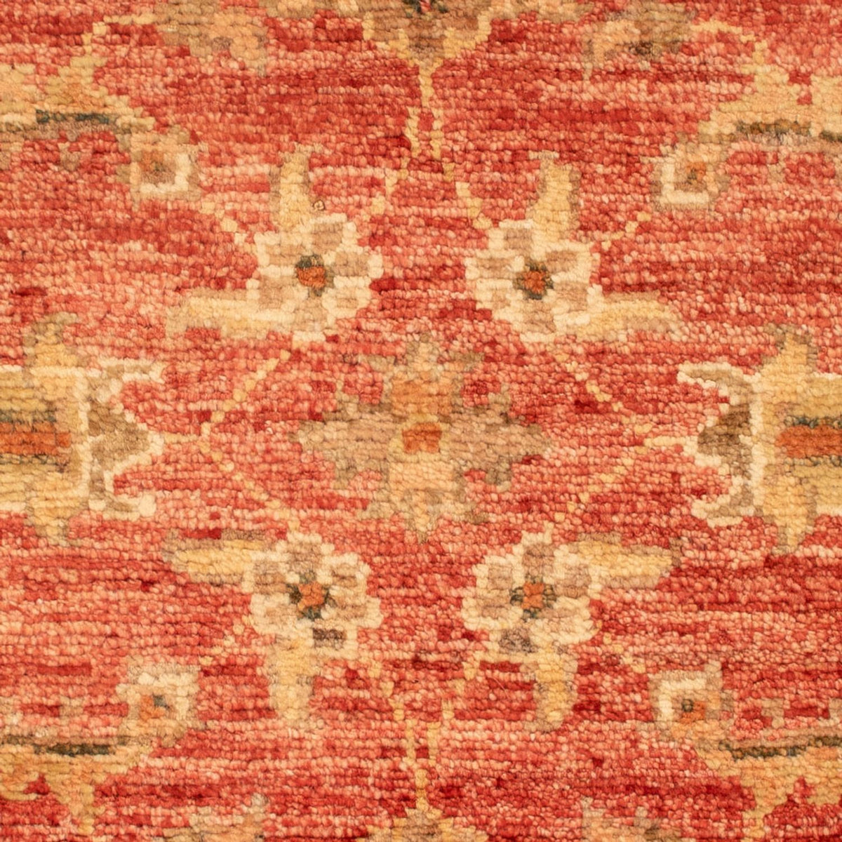 Ziegler Carpet - 66 x 49 cm - röd