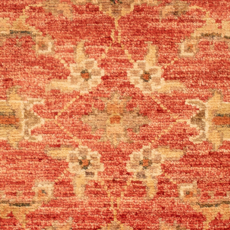 Ziegler Carpet - 66 x 49 cm - röd