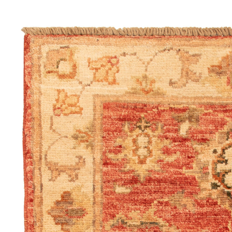 Ziegler Carpet - 66 x 49 cm - röd