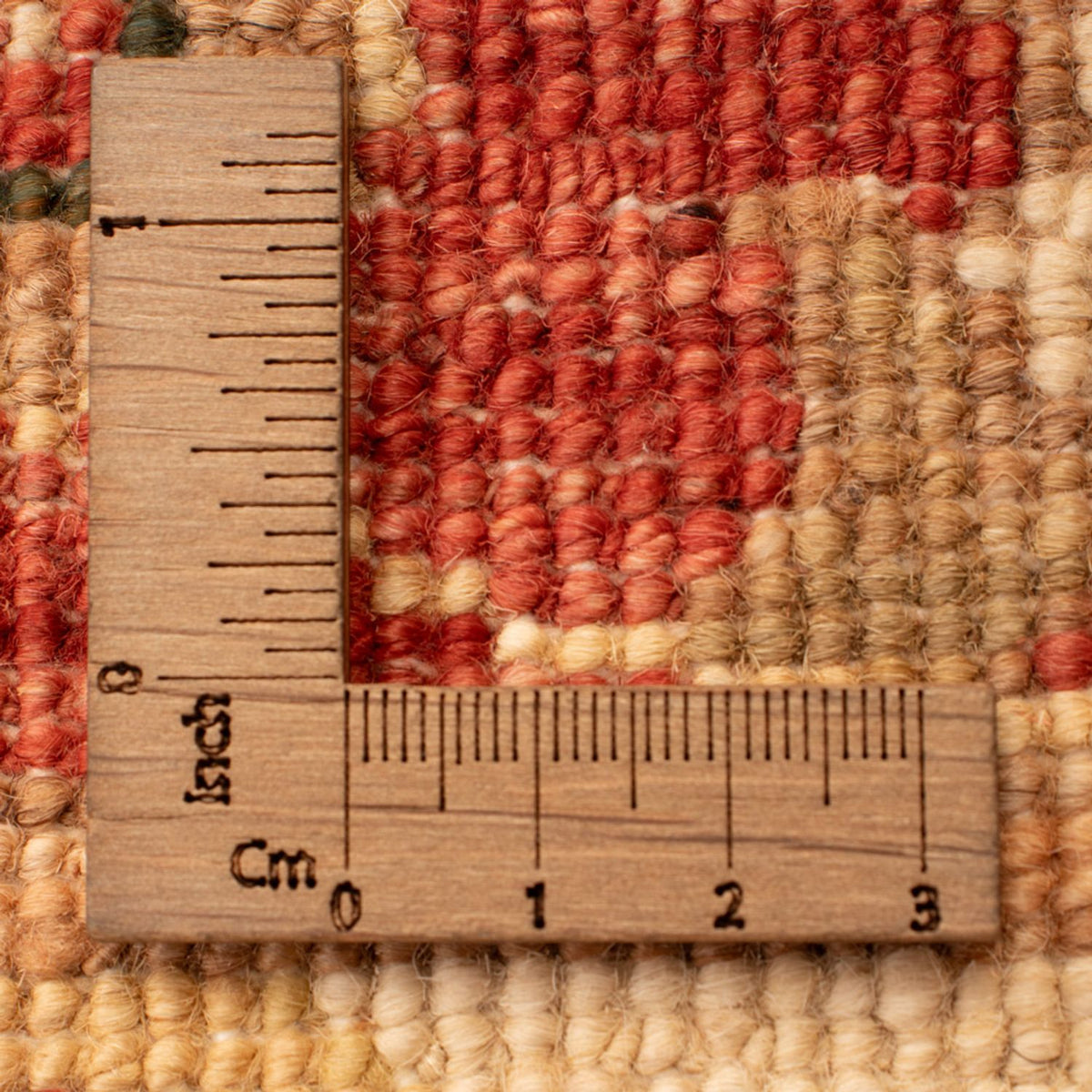 Ziegler Carpet - 66 x 49 cm - röd