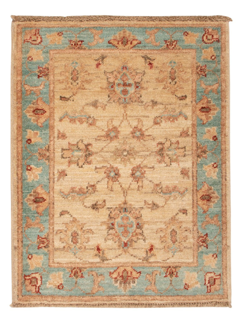 Ziegler Carpet - 68 x 53 cm - beige