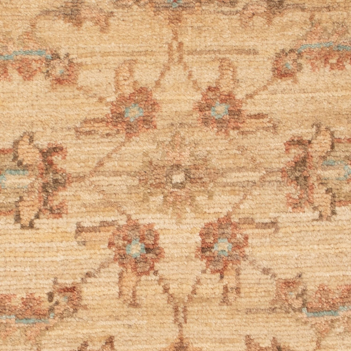Ziegler Carpet - 68 x 53 cm - beige