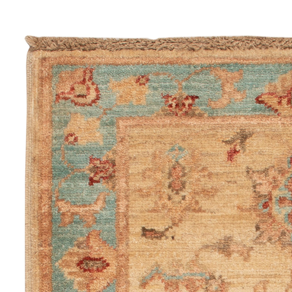 Ziegler Carpet - 68 x 53 cm - beige
