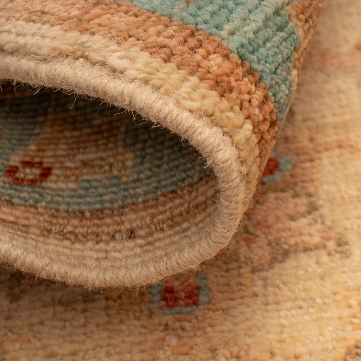 Ziegler Carpet - 68 x 53 cm - beige