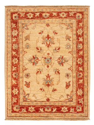 Ziegler Carpet - 68 x 54 cm - beige