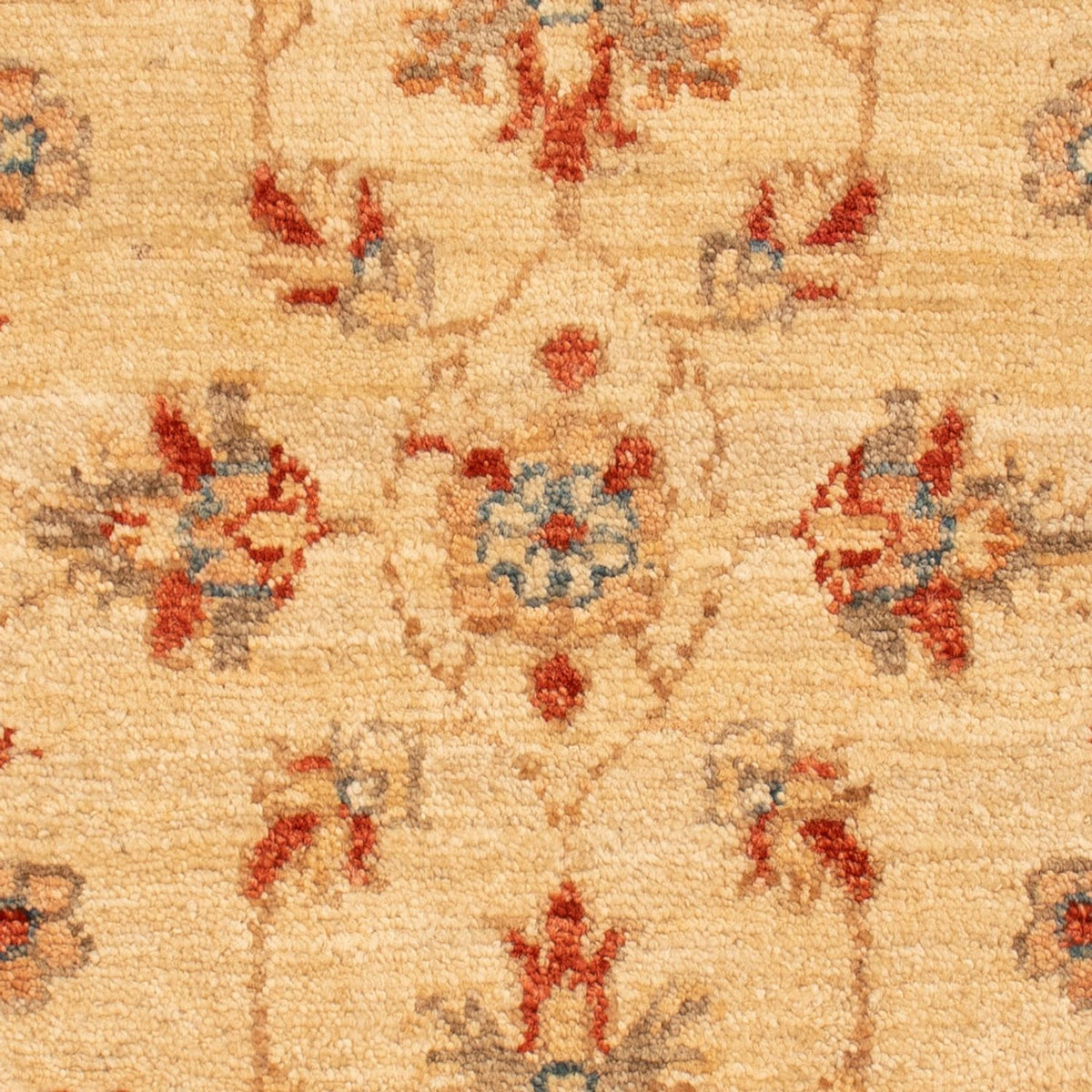 Ziegler Carpet - 68 x 54 cm - beige