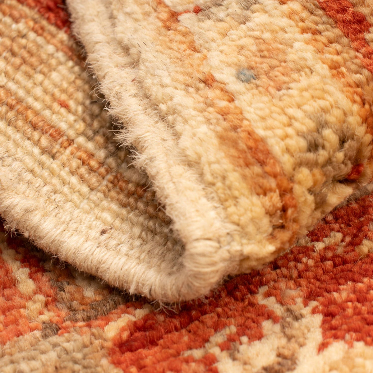 Ziegler Carpet - 68 x 54 cm - beige