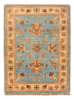 Ziegler Carpet - 66 x 50 cm - blå