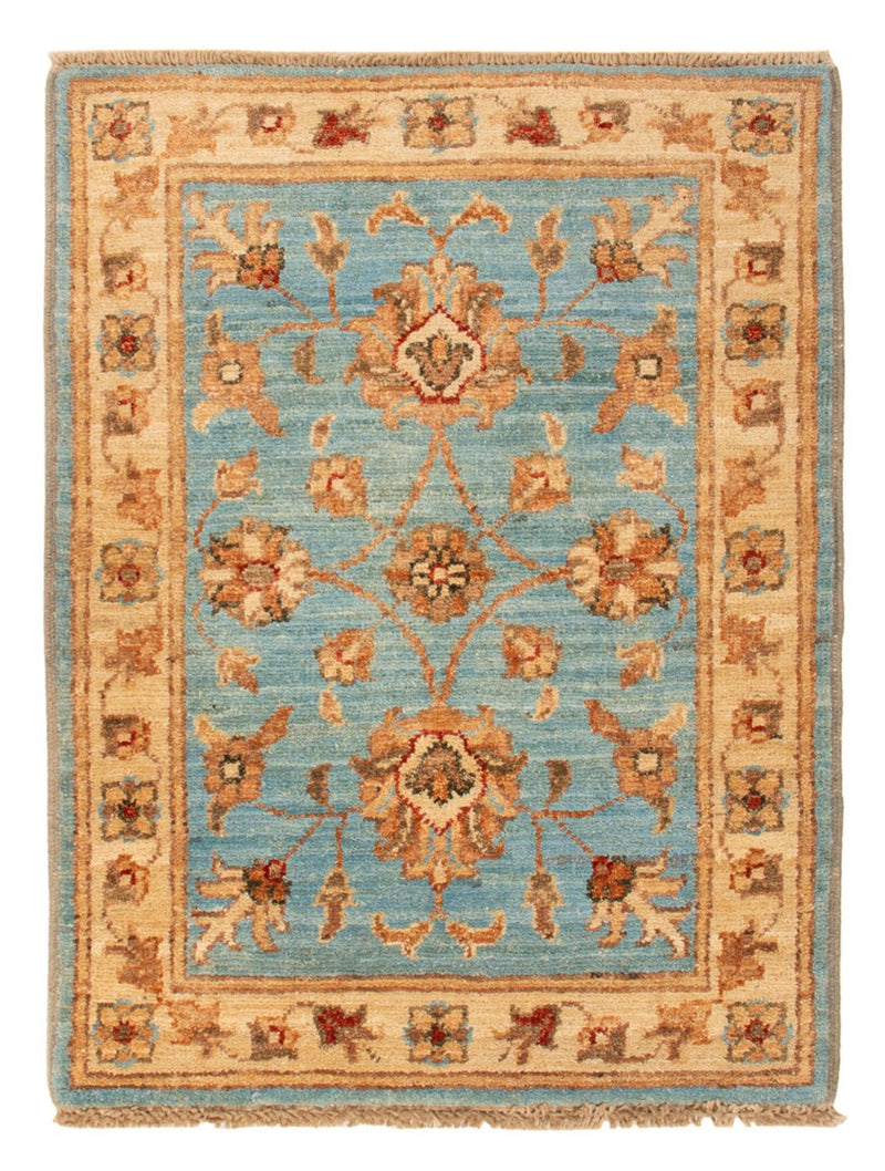 Ziegler Carpet - 66 x 50 cm - blå