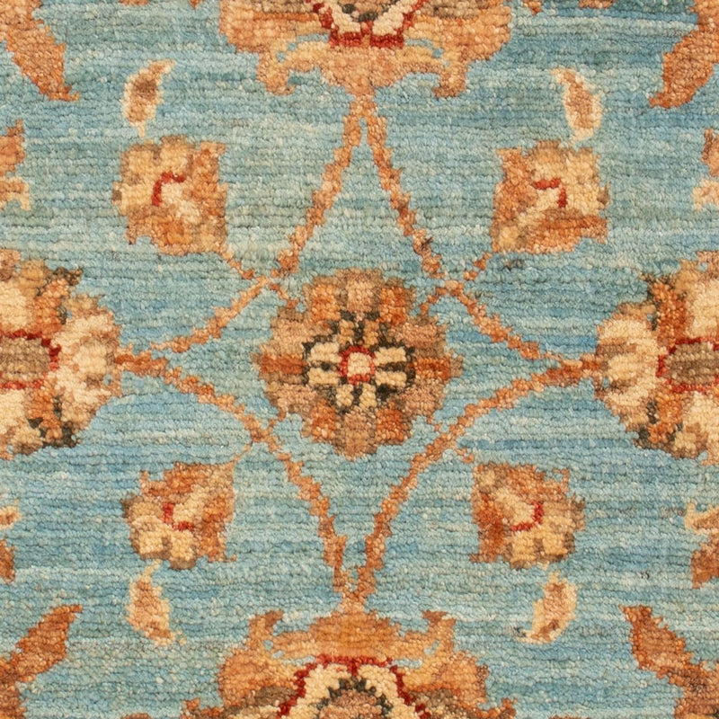 Ziegler Carpet - 66 x 50 cm - blå