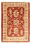 Ziegler Carpet - 67 x 49 cm - rost