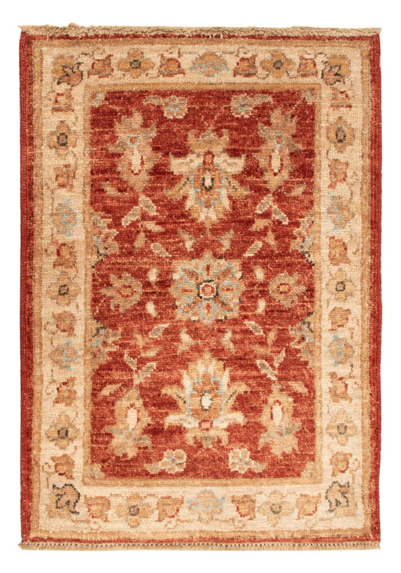 Ziegler Carpet - 67 x 49 cm - rost