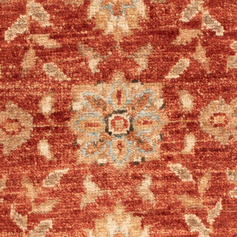 Ziegler Carpet - 67 x 49 cm - rost