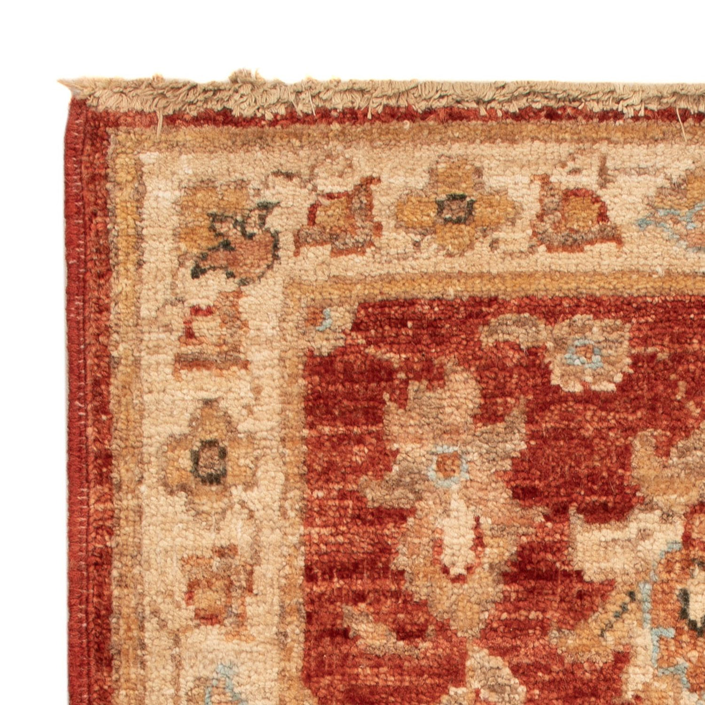 Ziegler Carpet 67x49cm - Oriental Carpet
