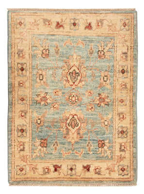 Ziegler Carpet - 72 x 53 cm - ljusblå