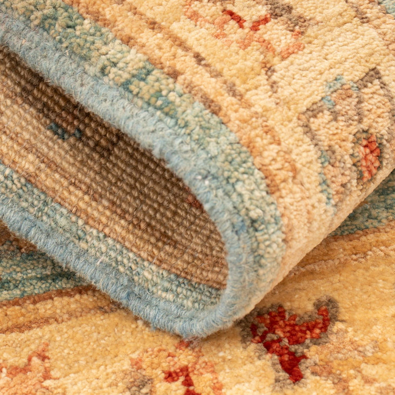 Ziegler Carpet - 72 x 53 cm - ljusblå