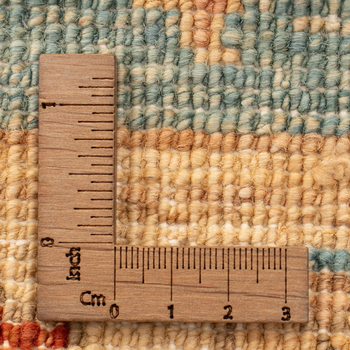 Ziegler Carpet - 72 x 53 cm - ljusblå