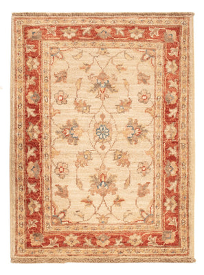 Ziegler Carpet - 70 x 52 cm - beige