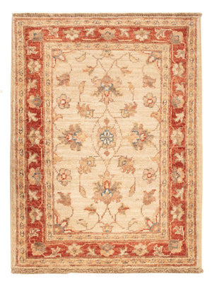 Ziegler Carpet - 70 x 52 cm - beige