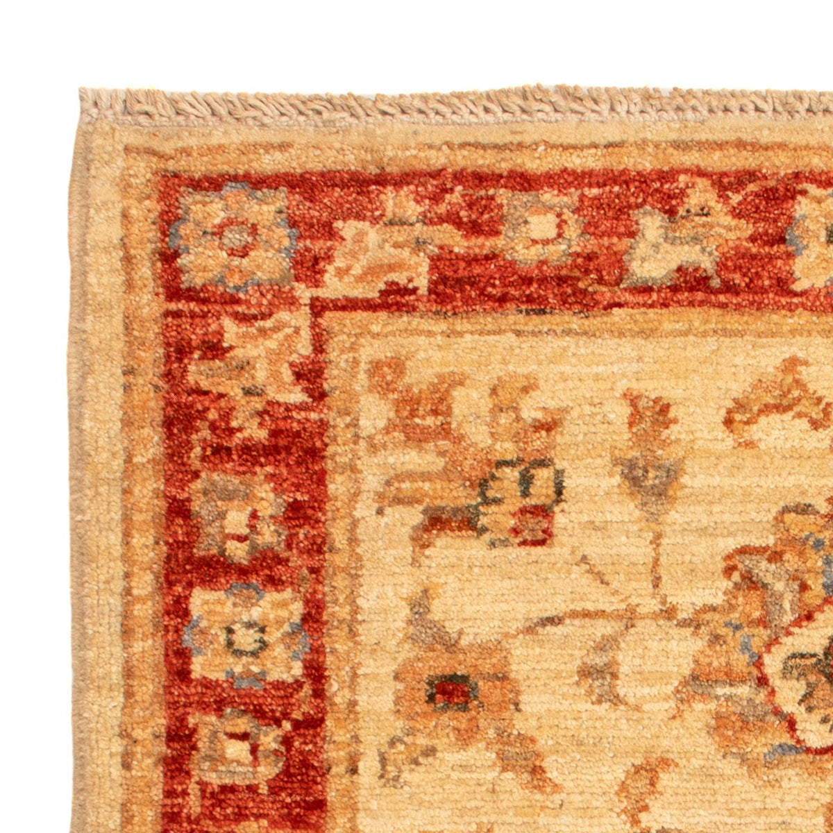 Ziegler Carpet - 69 x 56 cm - beige