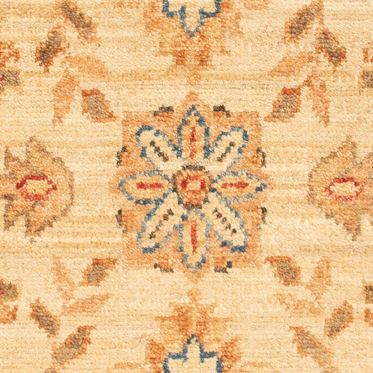 Ziegler Carpet - 73 x 50 cm - beige