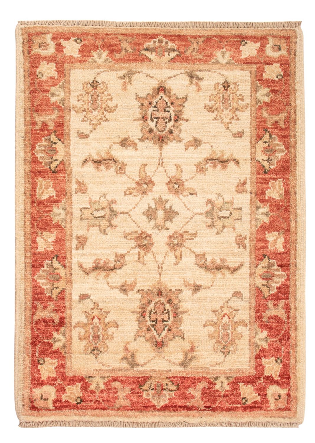 Ziegler Carpet - 72 x 51 cm - beige