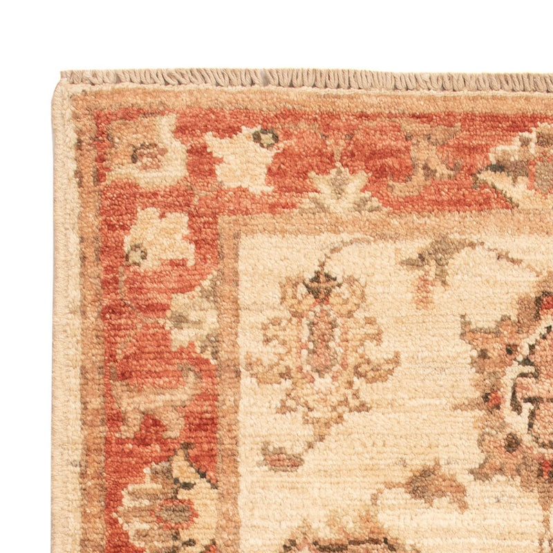 Ziegler Carpet - 72 x 51 cm - beige
