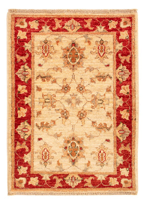 Ziegler Carpet - 70 x 53 cm - beige