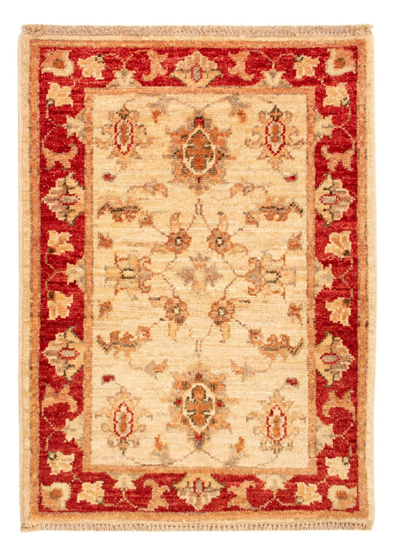 Ziegler Carpet - 70 x 53 cm - beige