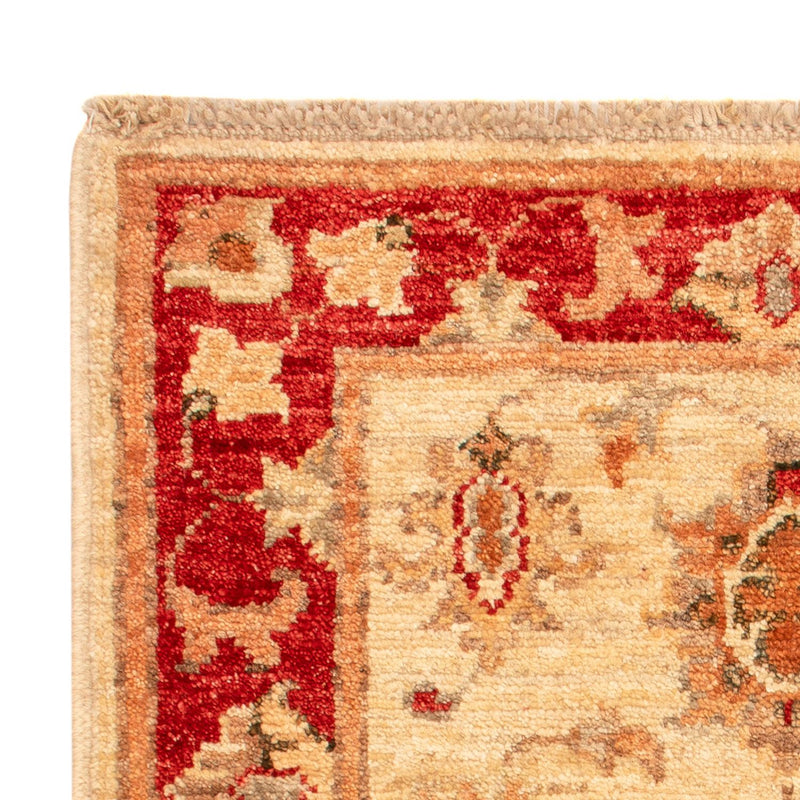 Ziegler Carpet - 70 x 53 cm - beige