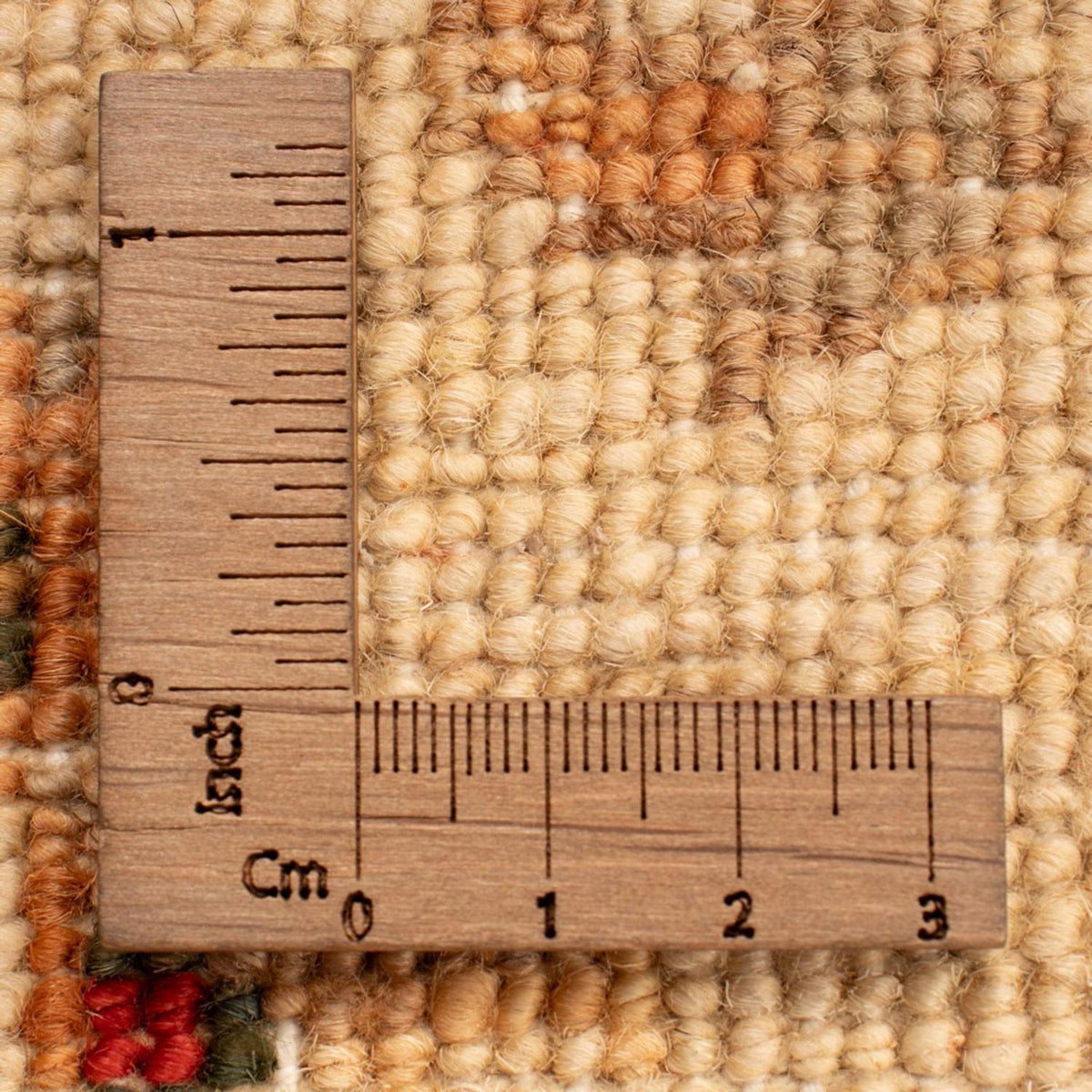 Ziegler Carpet - 70 x 53 cm - beige