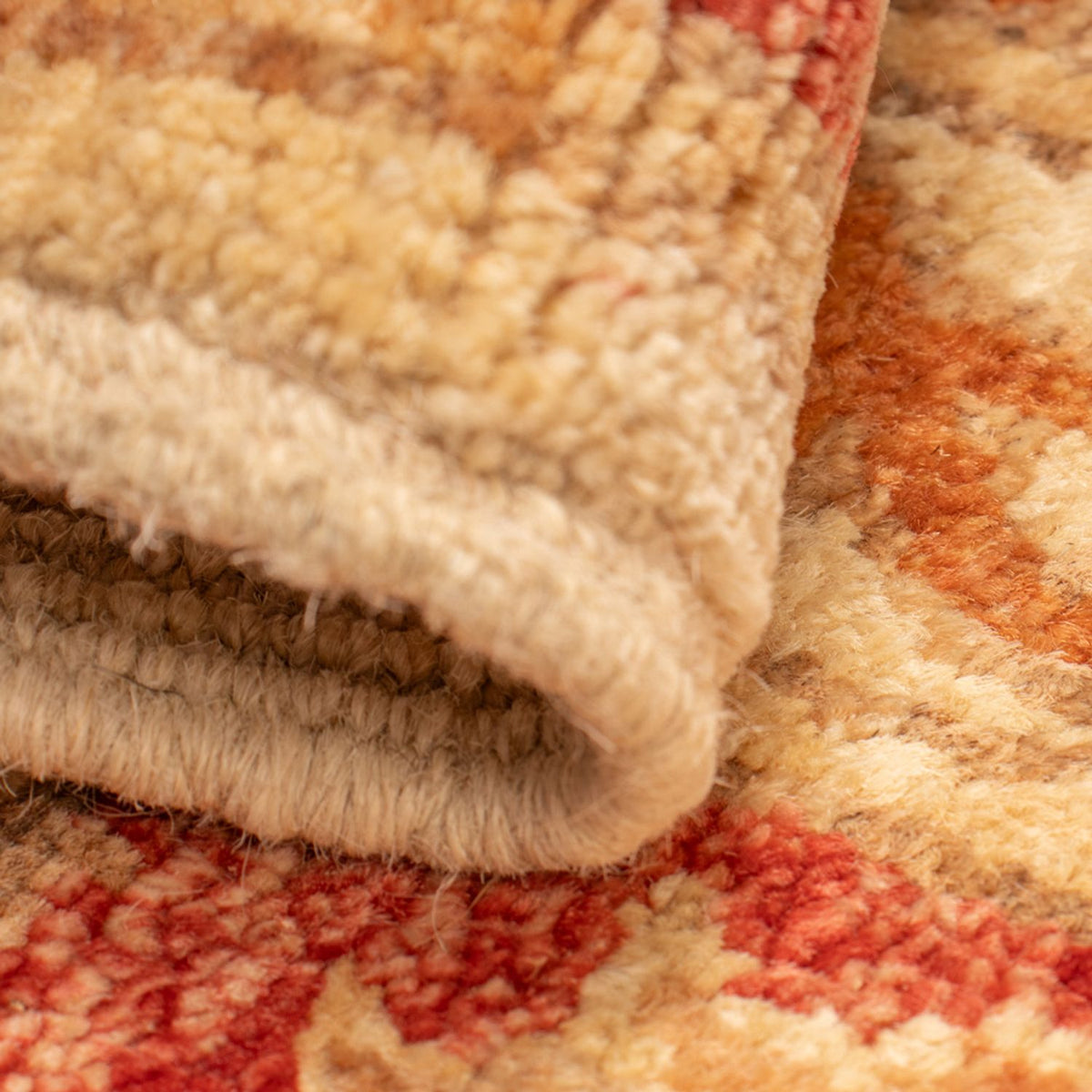 Ziegler Carpet - 72 x 53 cm - beige