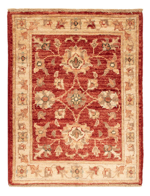 Ziegler Carpet - 70 x 53 cm - röd