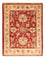 Ziegler Carpet - 70 x 53 cm - röd