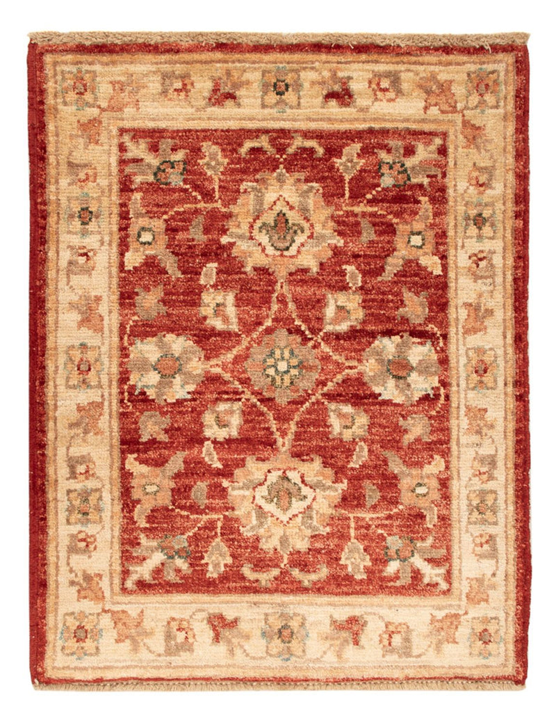 Ziegler Carpet - 70 x 53 cm - röd