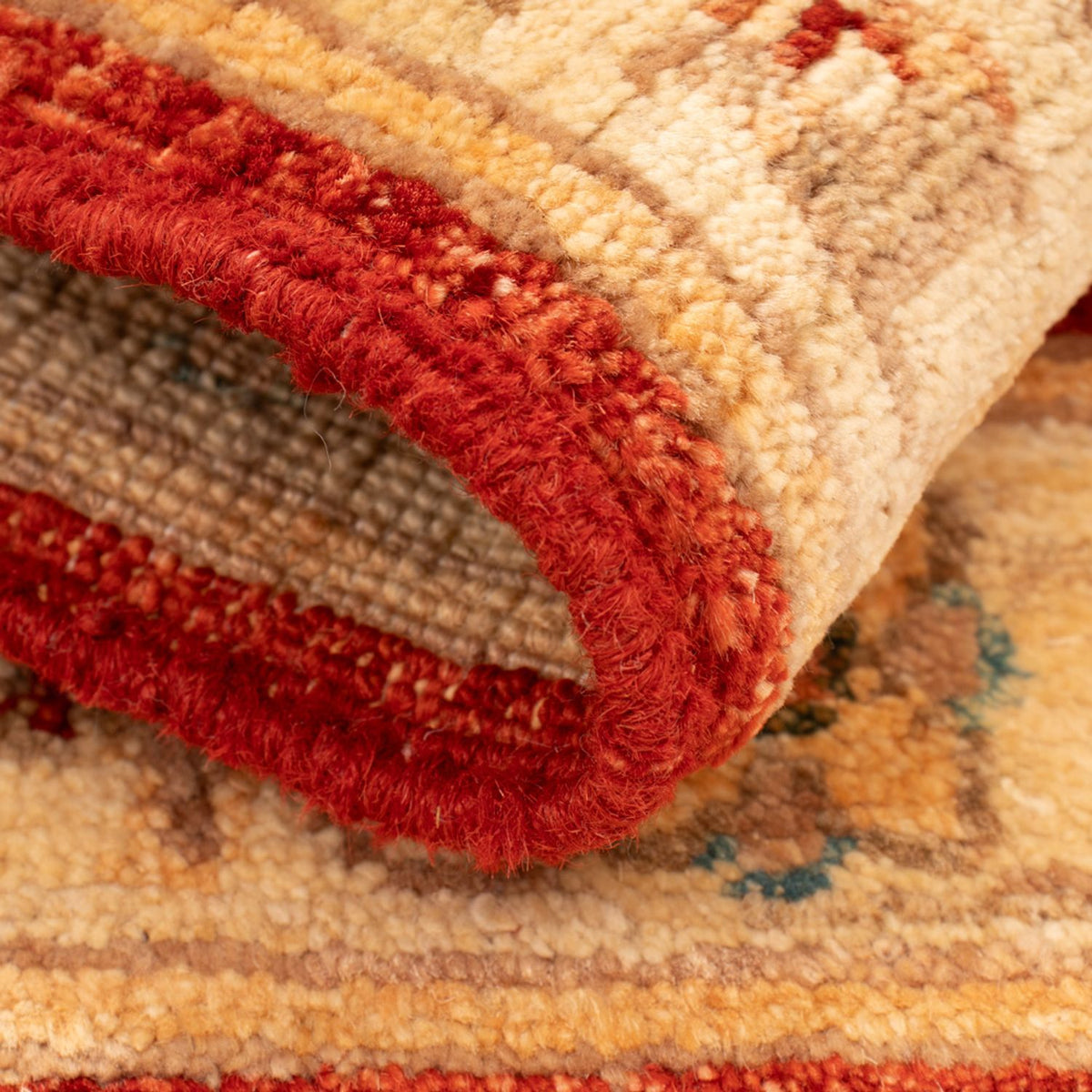 Ziegler Carpet - 70 x 53 cm - röd