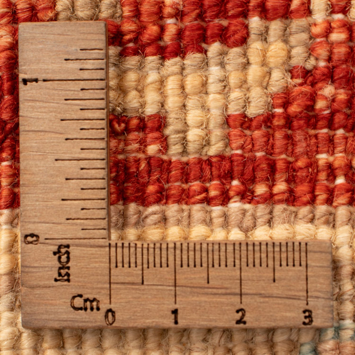 Ziegler Carpet - 70 x 53 cm - röd