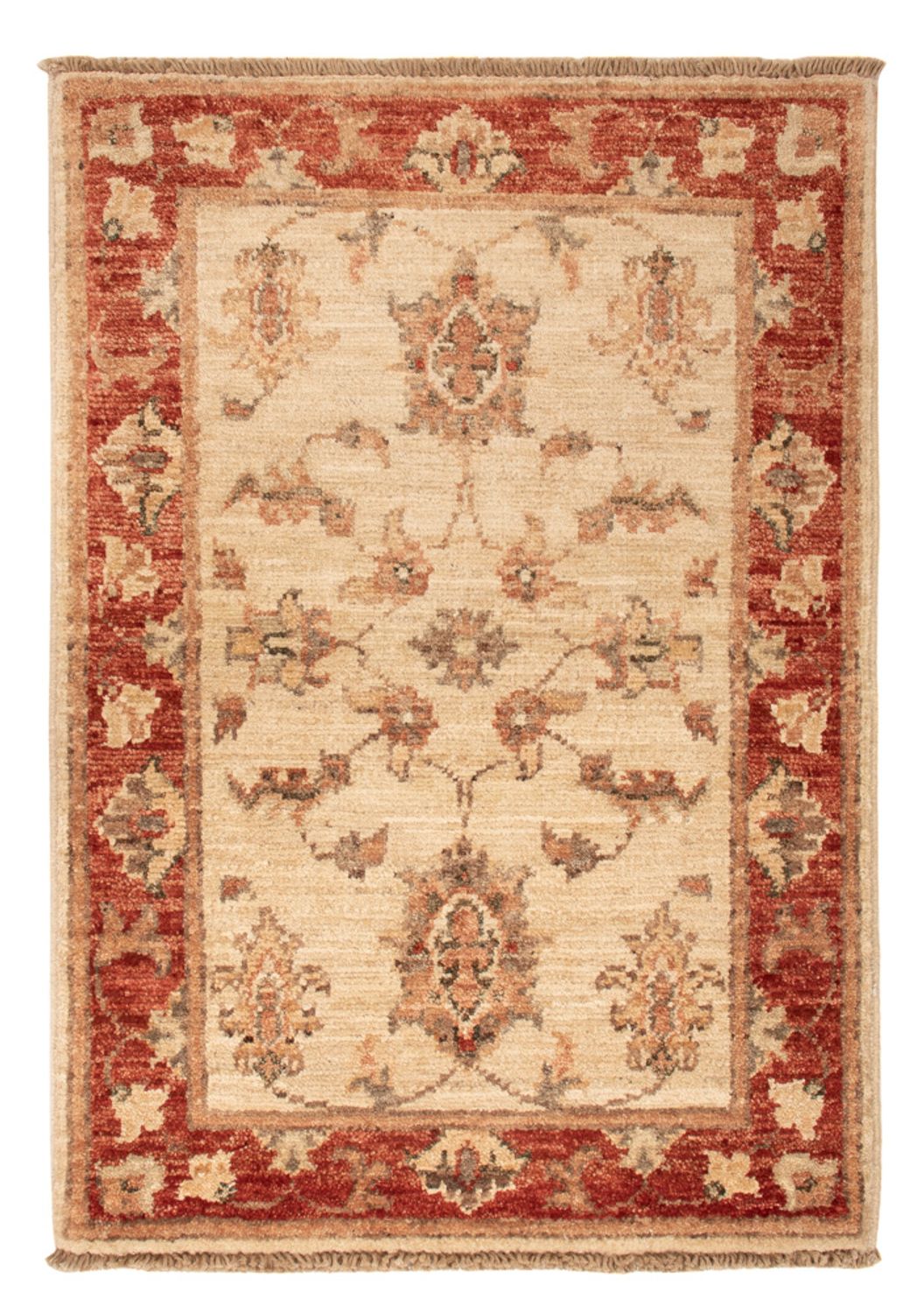Ziegler Carpet - 72 x 50 cm - beige