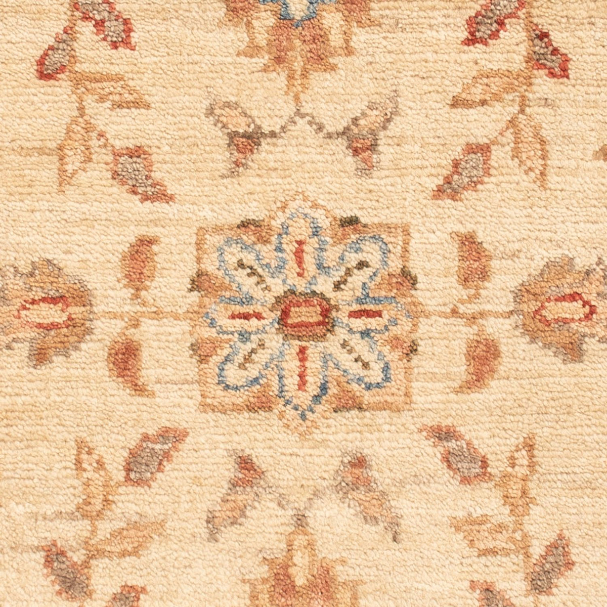 Ziegler Carpet - 70 x 51 cm - beige